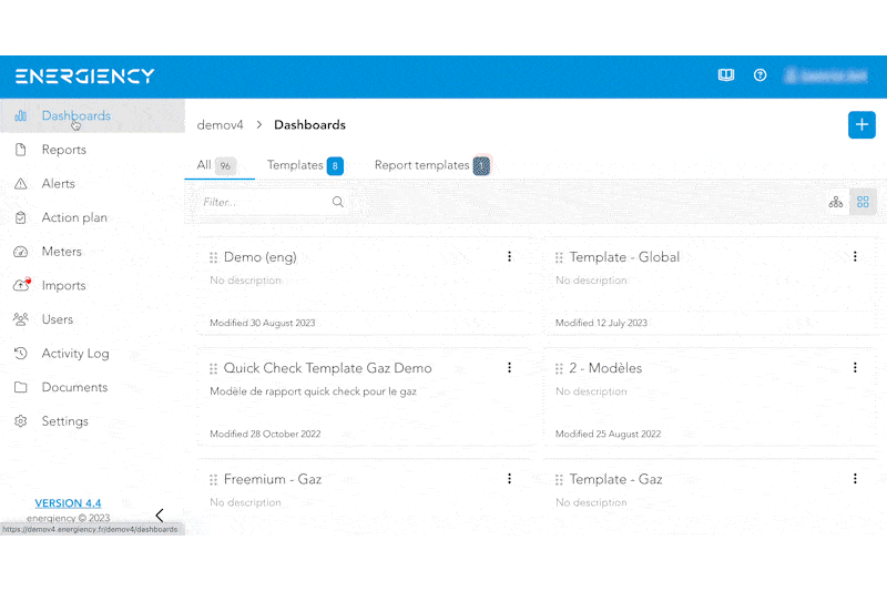 A more secure management of user rights