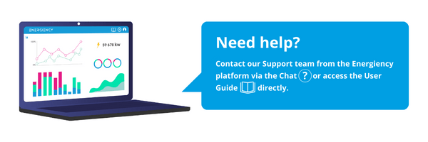 footer support EN